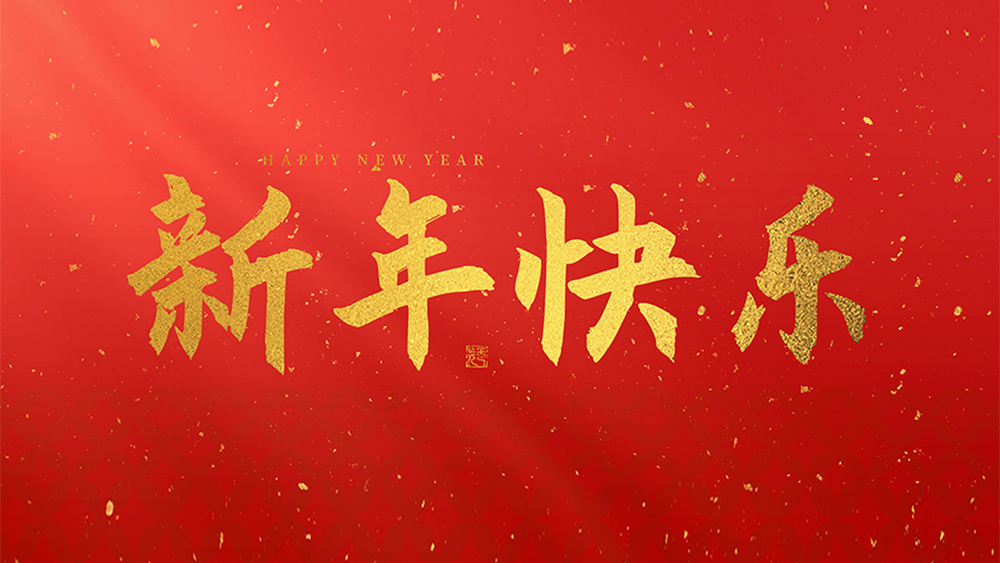 麗水市威儀自動化技術(shù)有限公司祝全國人民2025新年快樂！