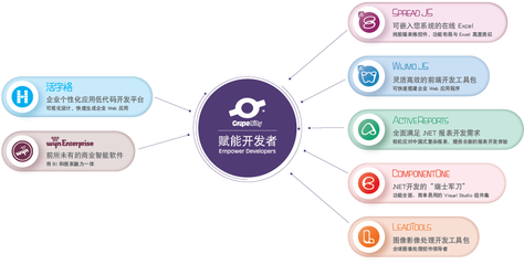 葡萄城亮相中國數字智能生態大會，以智能平臺賦能企業應用開發與服務創新